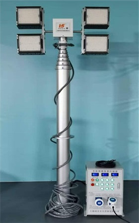 LED車載移動式升降照明燈 LED車載移動式升降照明燈